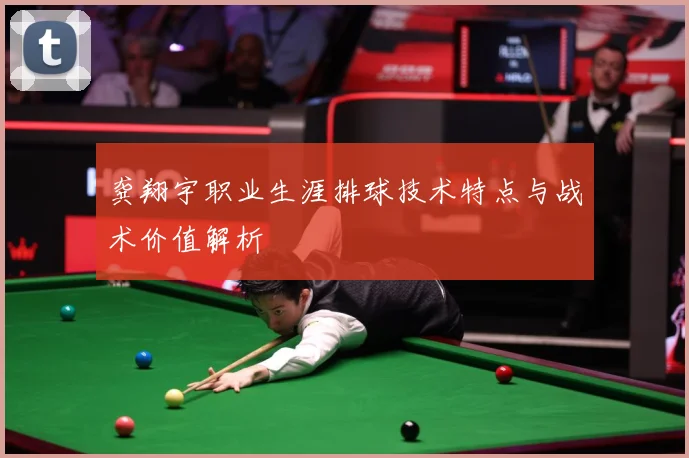 龚翔宇职业生涯排球技术特点与战术价值解析
